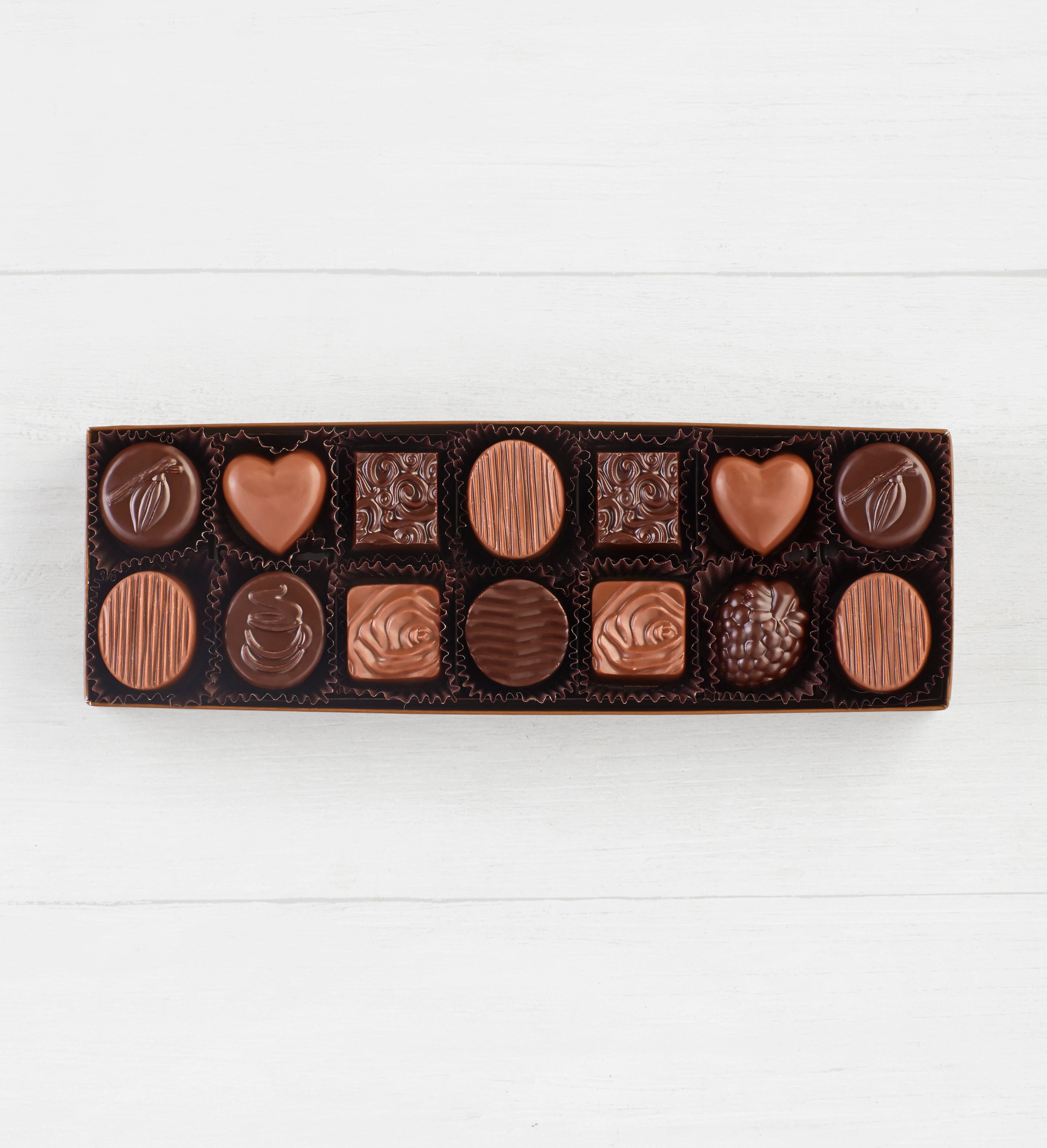 Simply Chocolate Premier Collection 14pc